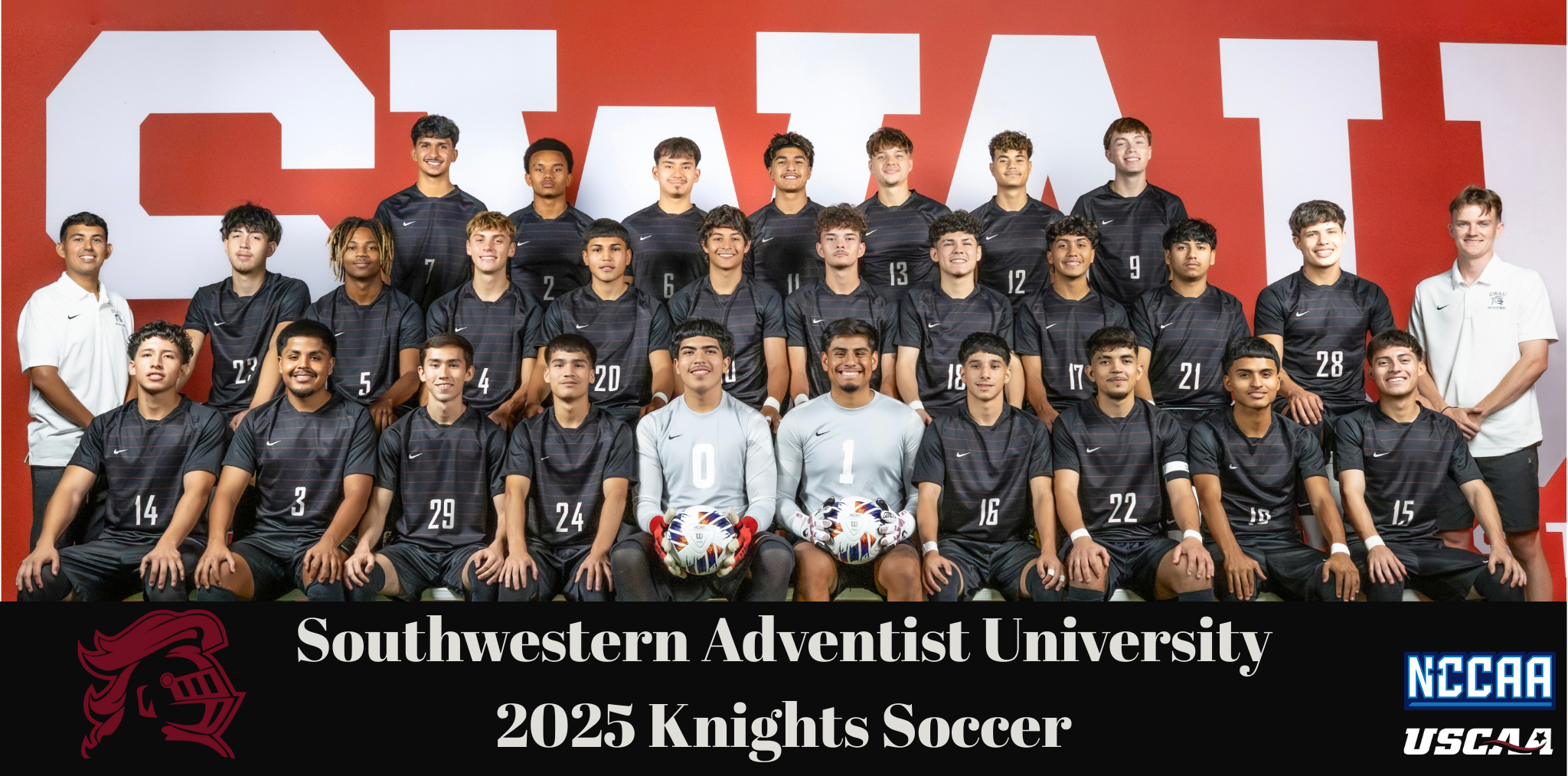 2025 Knights Soccer
