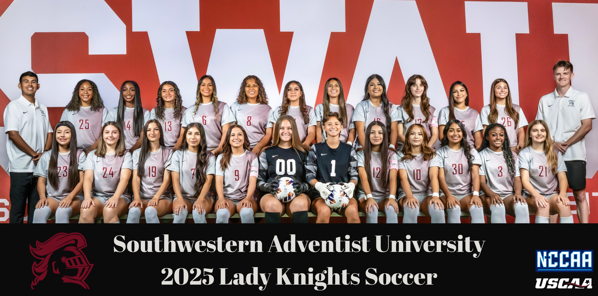 2025 Lady Knights Soccer
